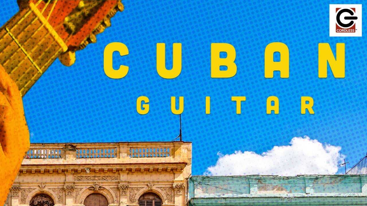 Cuban Guitar