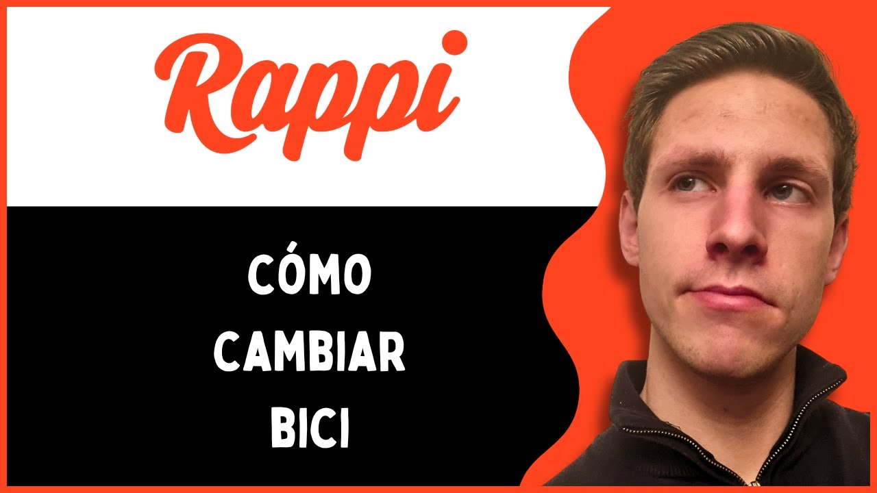 C&oacute;mo Cambiar de Bici a Moto en Rappi (2025) | Paso a Paso