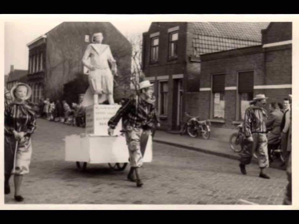Trits en de Karrekotters - We hebbe de kriebels weer