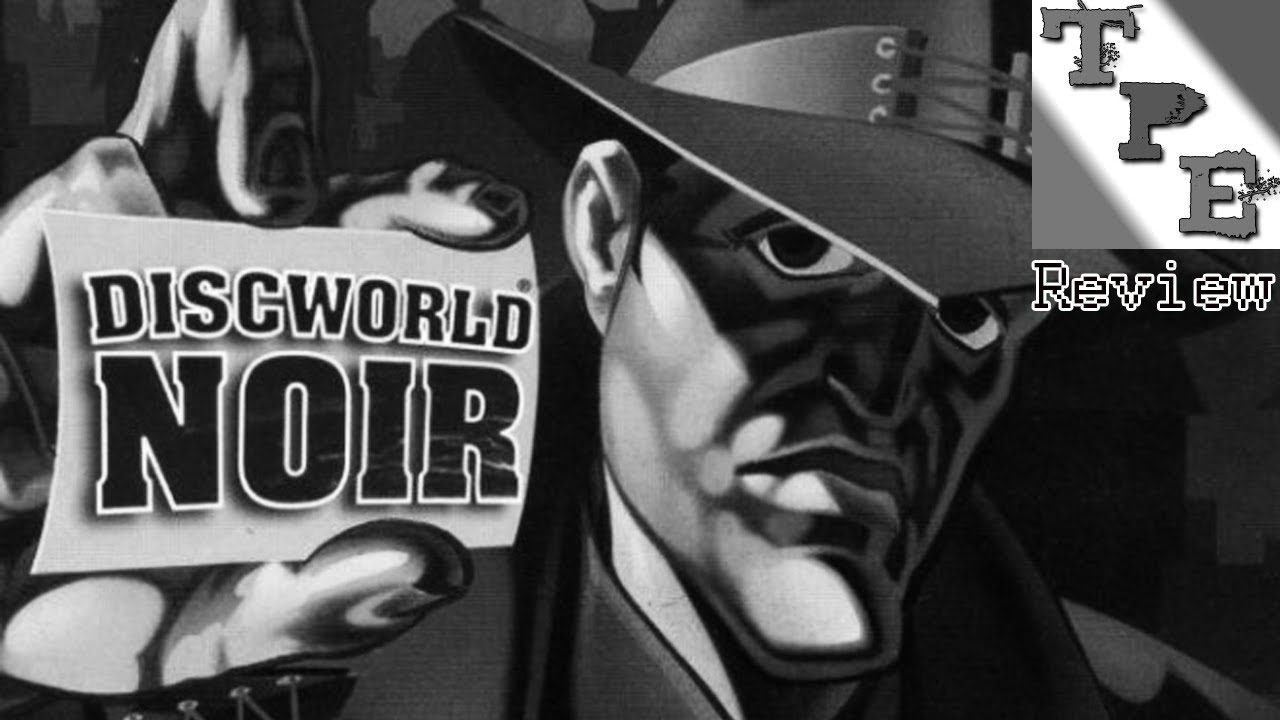 Discworld Noir (PS1) - Review