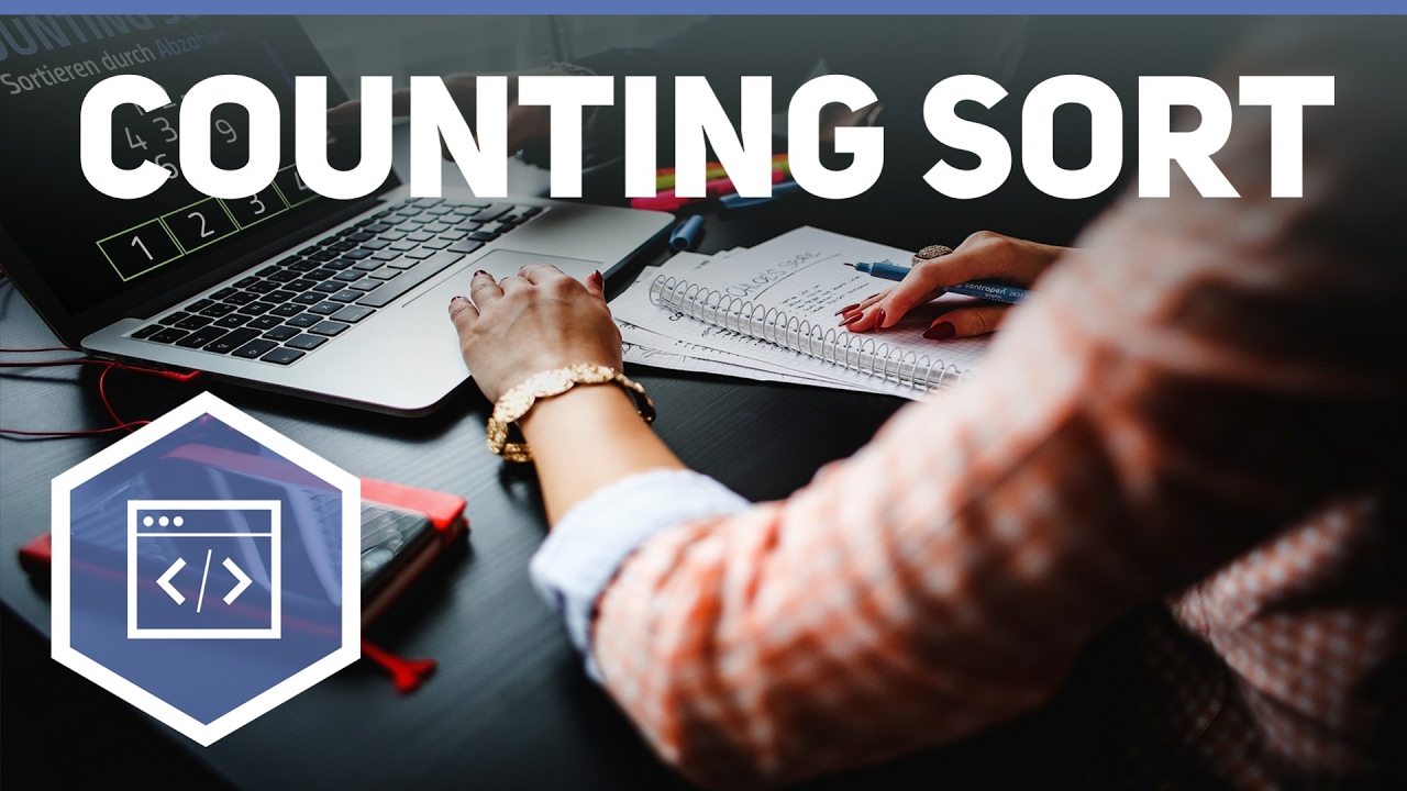 Countingsort (Theorie) - Sortierverfahren 2