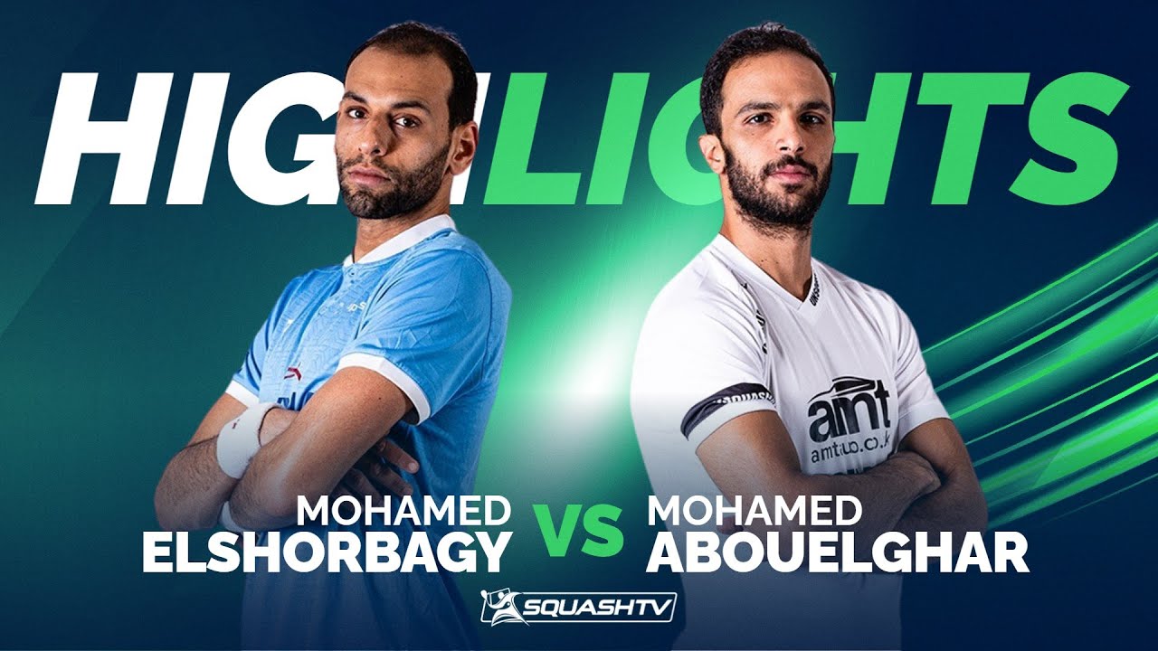 🏴󠁧󠁢󠁥󠁮󠁧󠁿 Mo. ElShorbagy v Abouelghar 🇪🇬 | China Open 2024 | FINAL HIGHLIGHTS