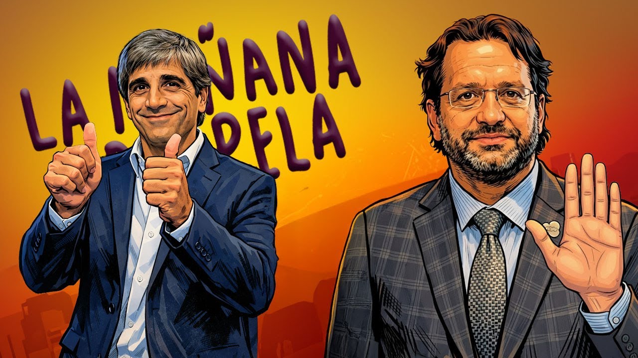 SIGUE LA PÓLEMICA POR EL INDEC Y CAPUTO DESVÍA EL DEBATE HACÍA LOS TEXTILES | LA MAÑANA DEL PELA