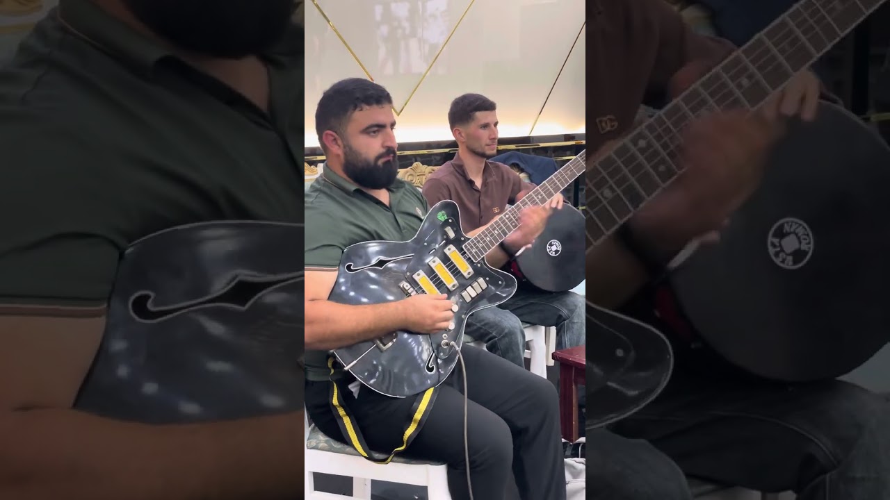 Sadiq Ağcabədili Gitarada super ifalar