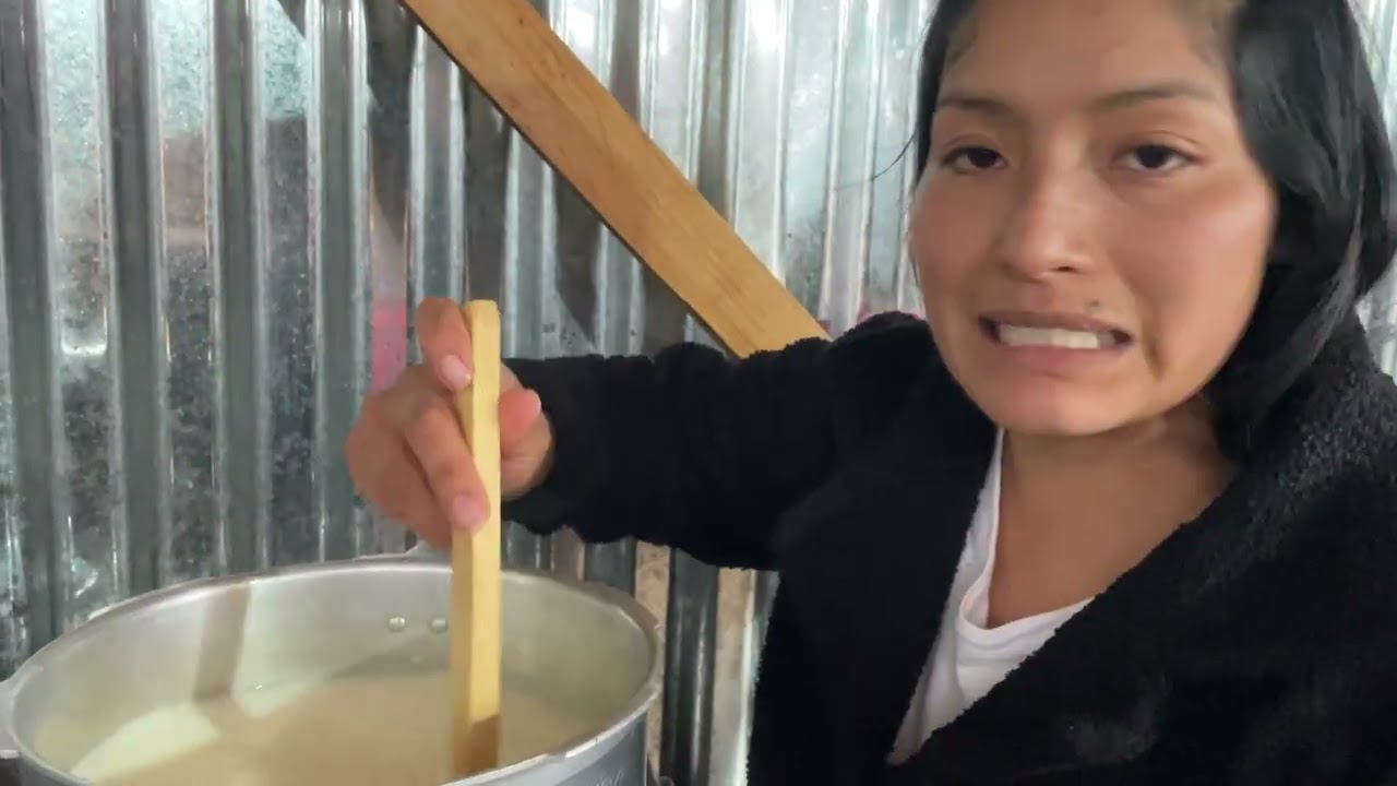 De mi vaca al queso mozzarella | Proceso completo
