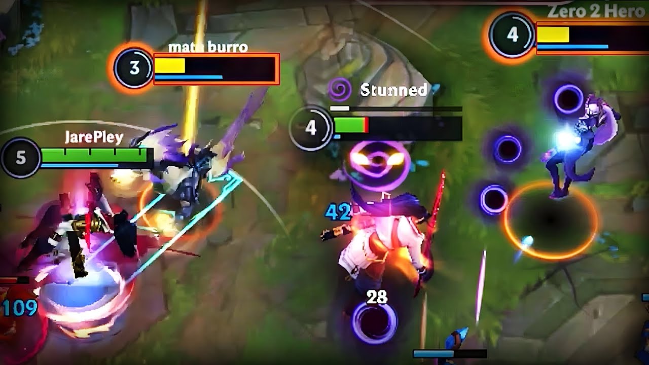+6500 MATCHES WITH YASUO WILD RIFT