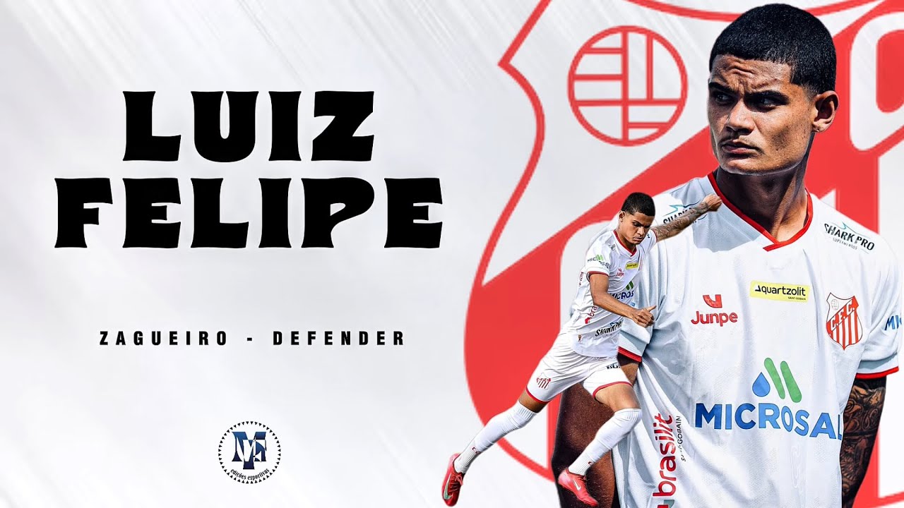 Luiz Felipe (2007) - Zagueiro / Defender