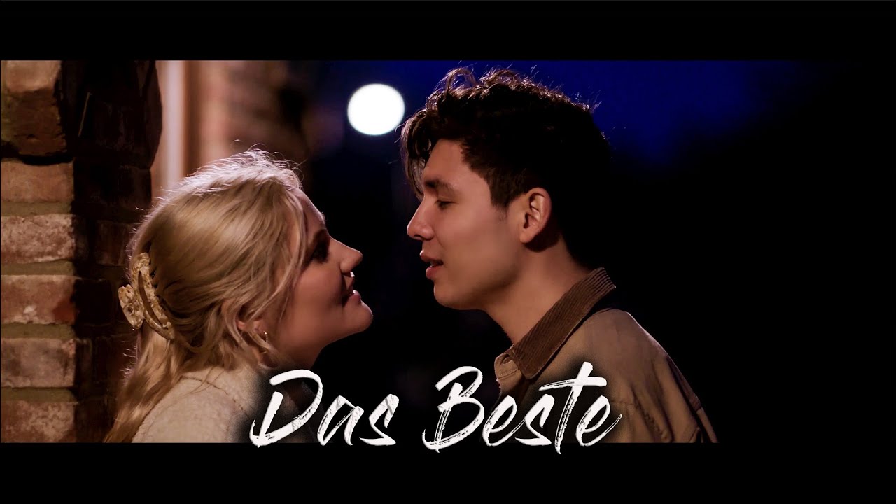 Das Beste - Silbermond - Laura & Mark - Laura van den Elzen & Mark Hoffmann (Cover)