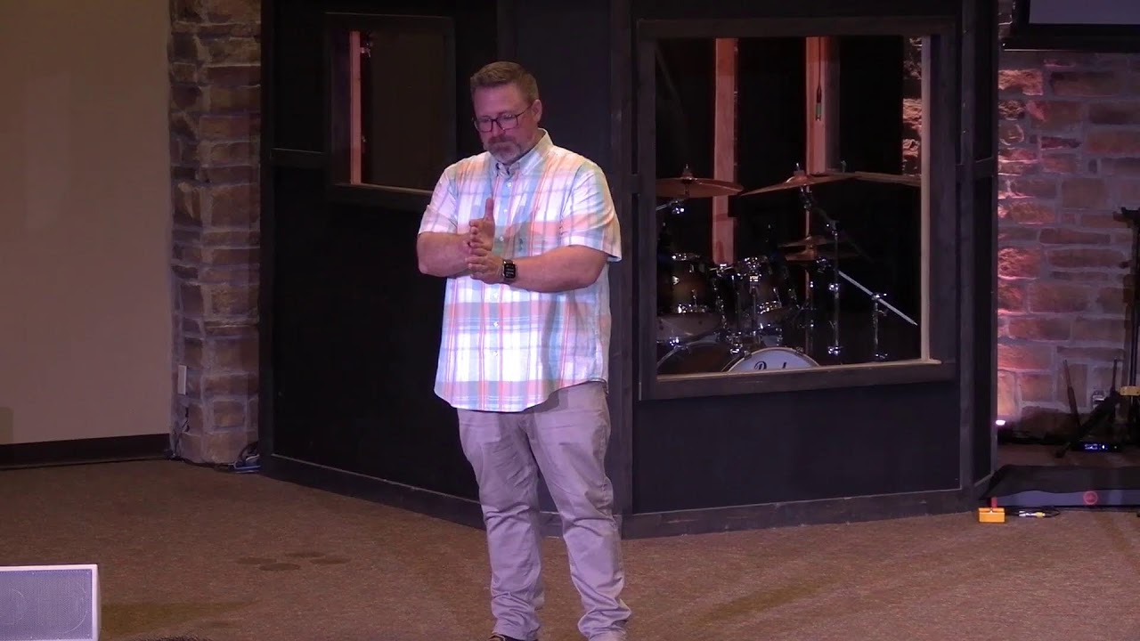 Sunday Morning Service