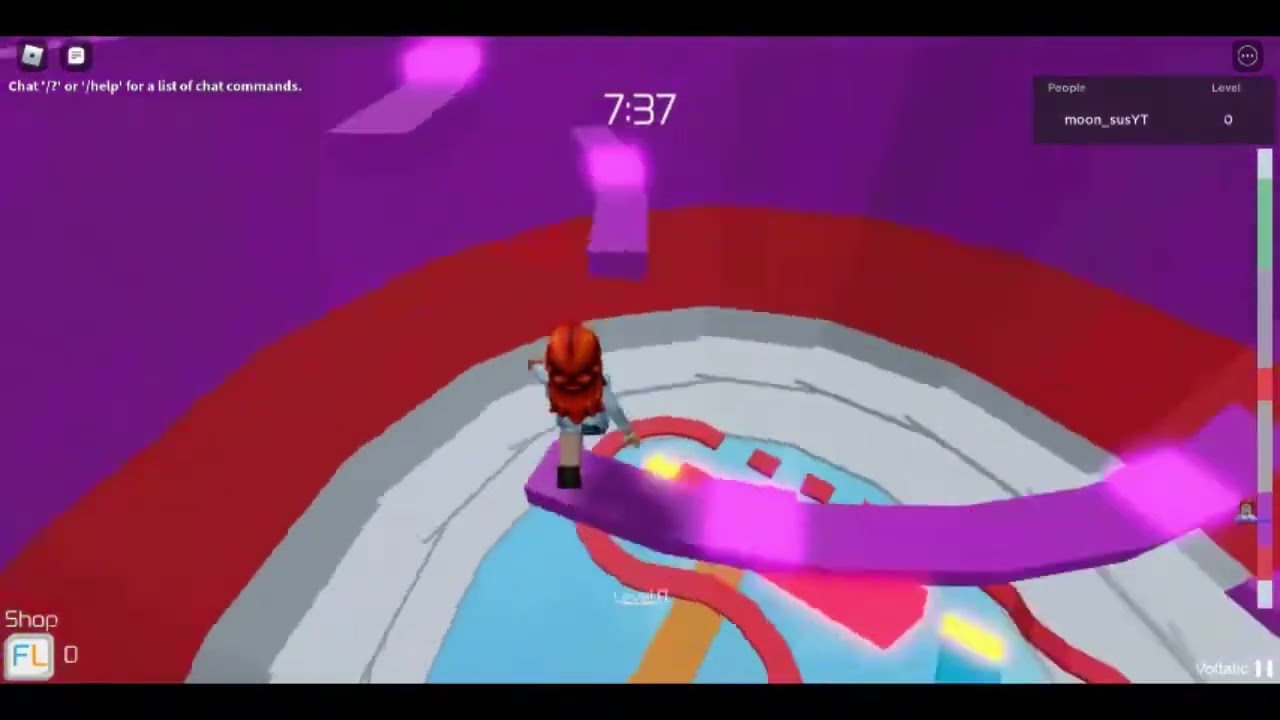 Speedrunning Tower FL in my sister's account! | Old Video #6