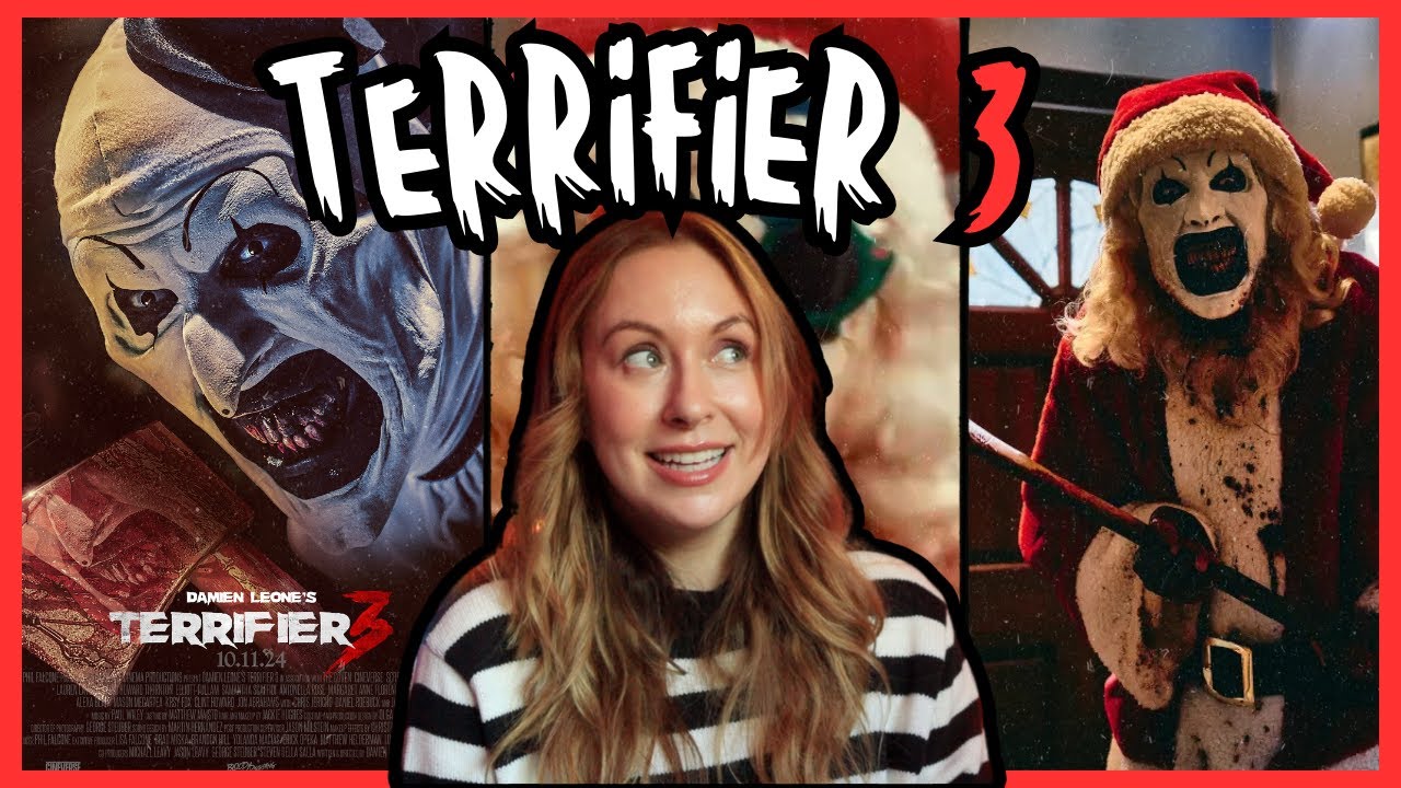 Terrifier 3 review