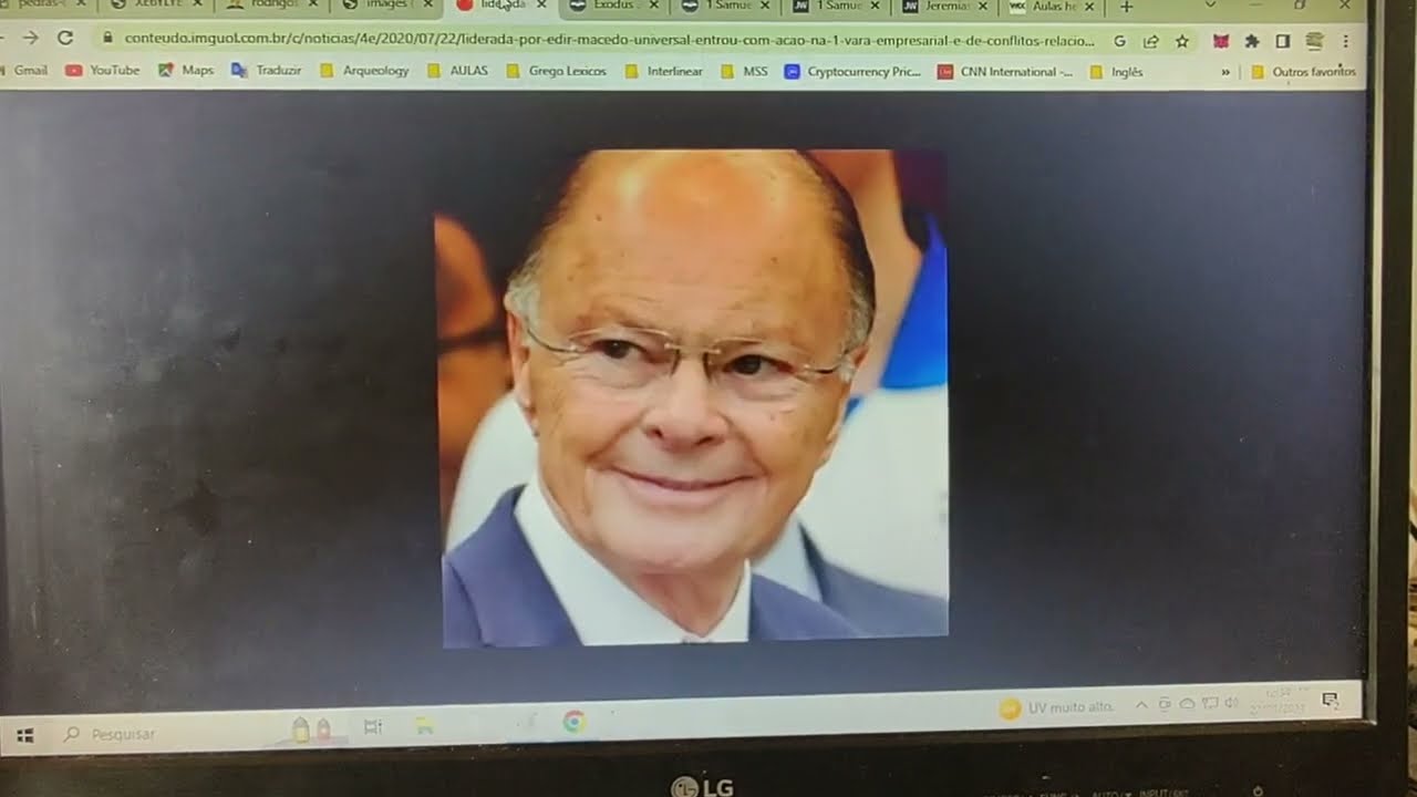 Os pastores e o Nome de Deus