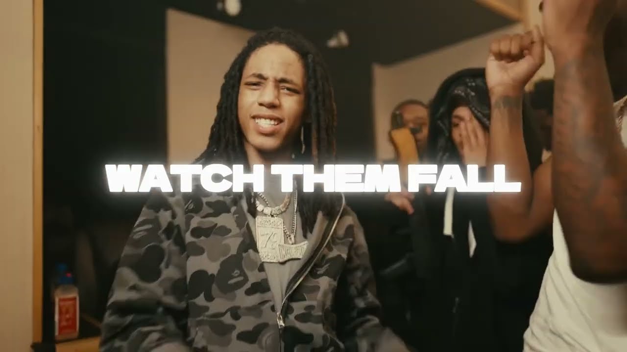 [FREE] LIL NOONIE X LIL SPEEDY TYPE BEAT - ''WATCH THEM FALL''