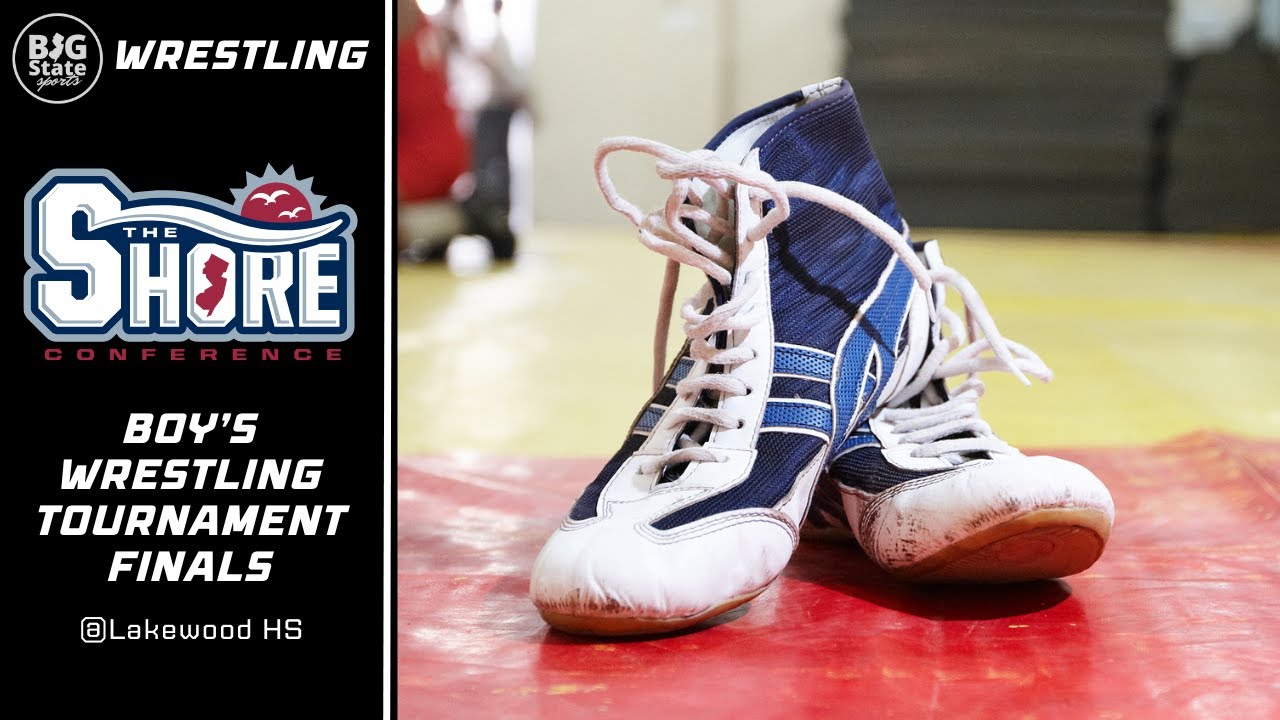 2026 Shore Conference Boys Individual Wrestling Finals
