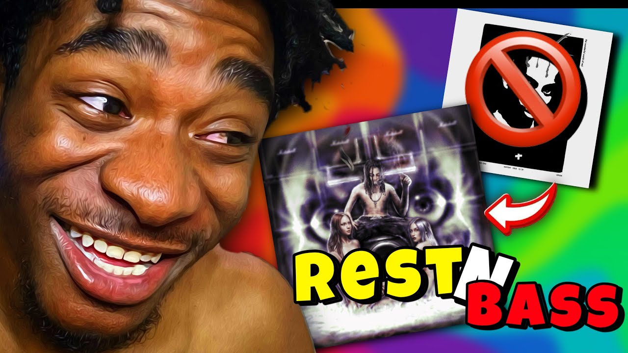 They Said Che Copied WLR?? “Rest in Bass” REACTION..