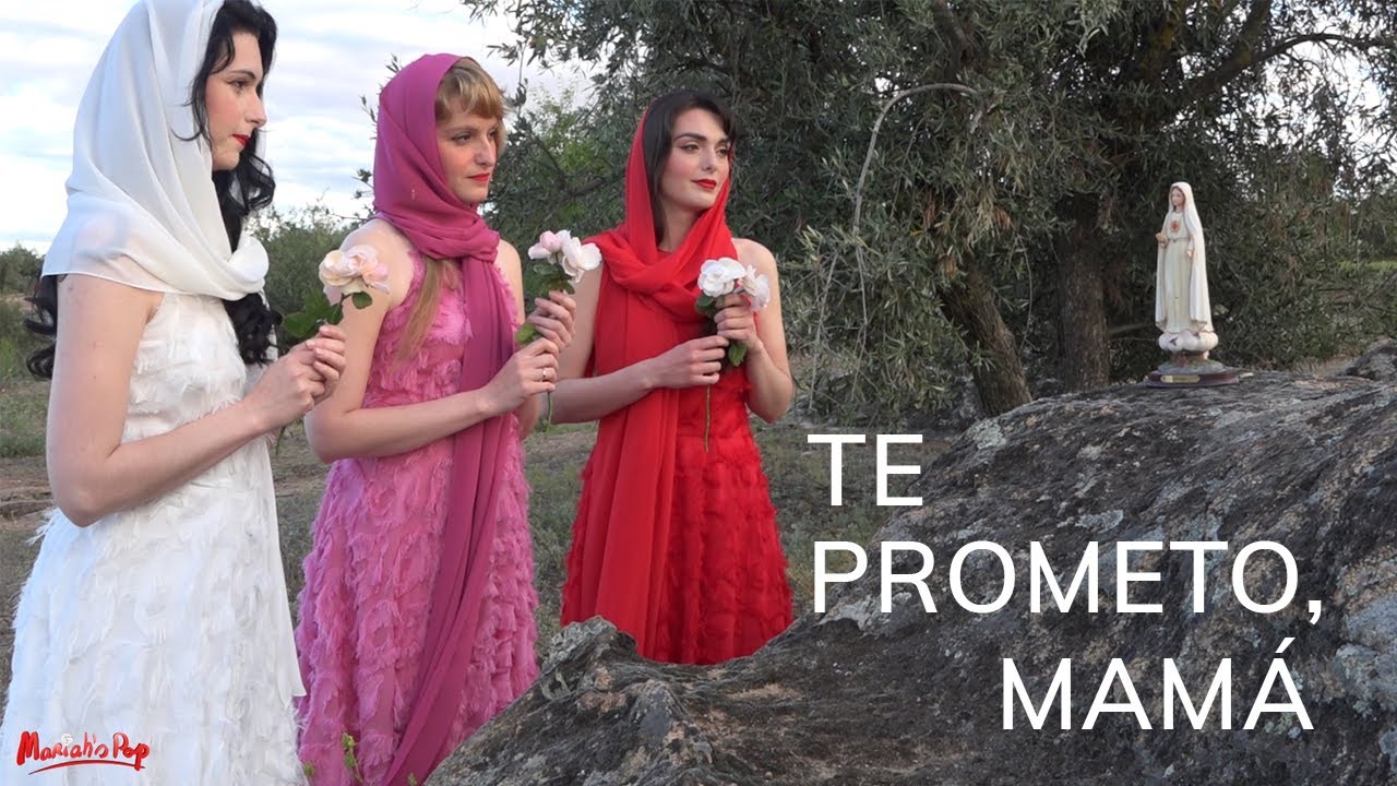 Mariah's Pop - TE PROMETO, MAMÁ (Videoclip)