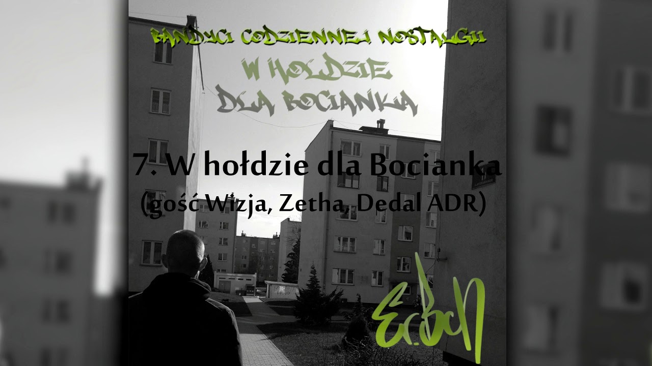 07  ER BCN   W hołdzie dla Bocianka  Gość Wizja, Zetha, Dedal ADR
