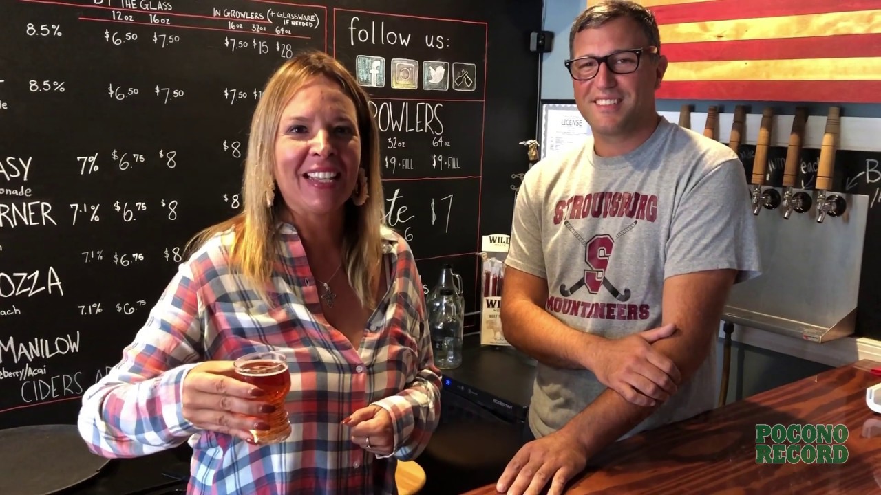 Happy Hour of the Month | October at Banter’s Hard Cider