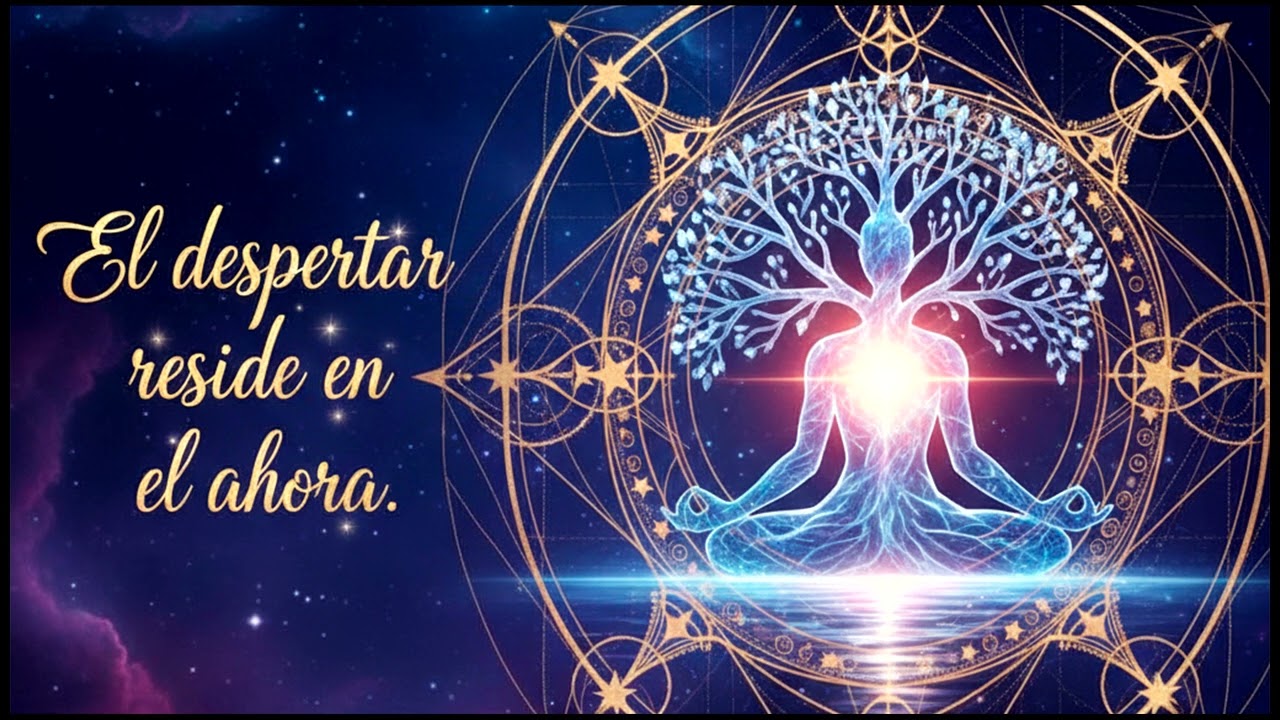 EL DESPERTAR ✨ | Frecuencia 888Hz para Activar la Conciencia y el Poder Interior