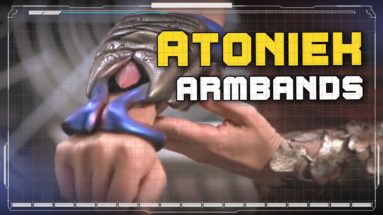 Нарукавники Atoniek: SG-1 получает суперспособности! | Stargate Omnipedia