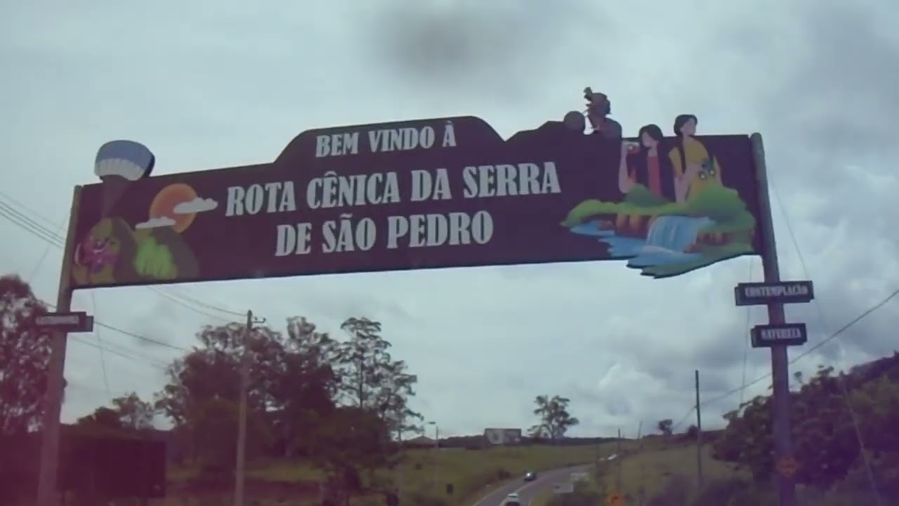 Cidade de São Pedro, tranquilidade para mente