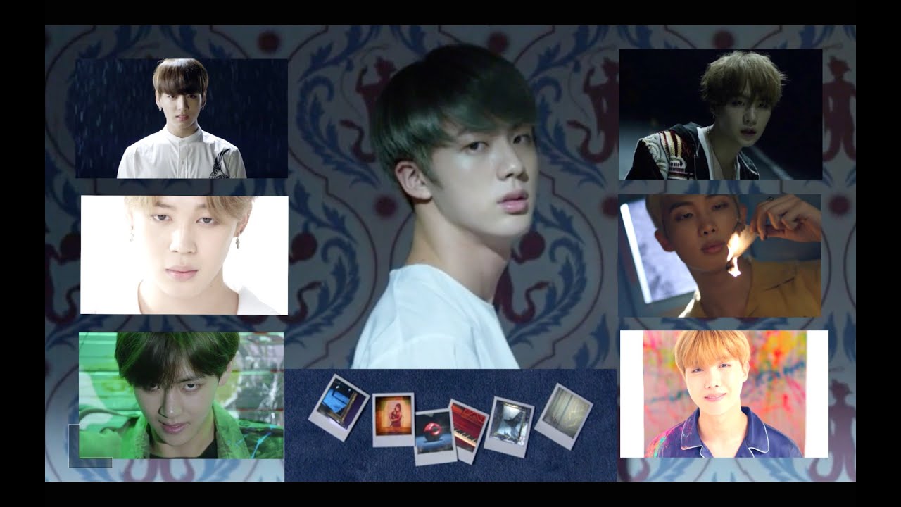 BTS WINGS: Jin's Alter Ego Theory (BTS WINGS Short Film#7 AWAKE)
