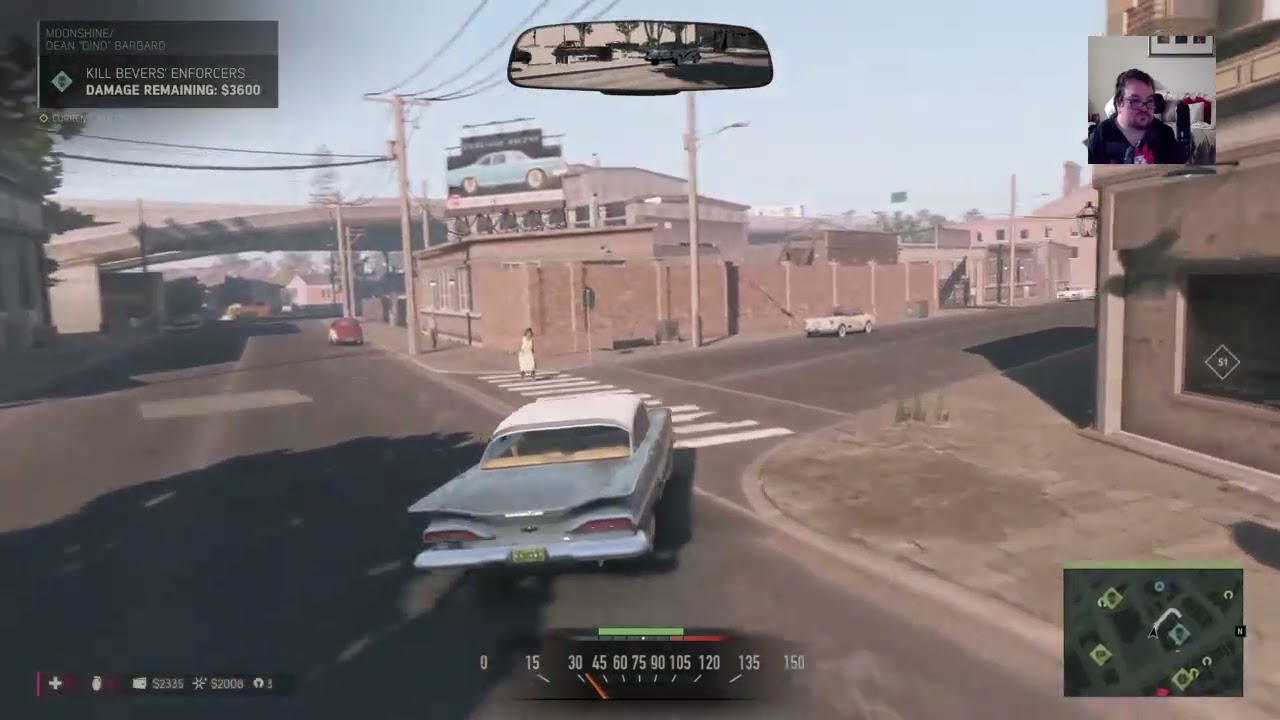 Celtsfan1988's Live Mafia Stream #37