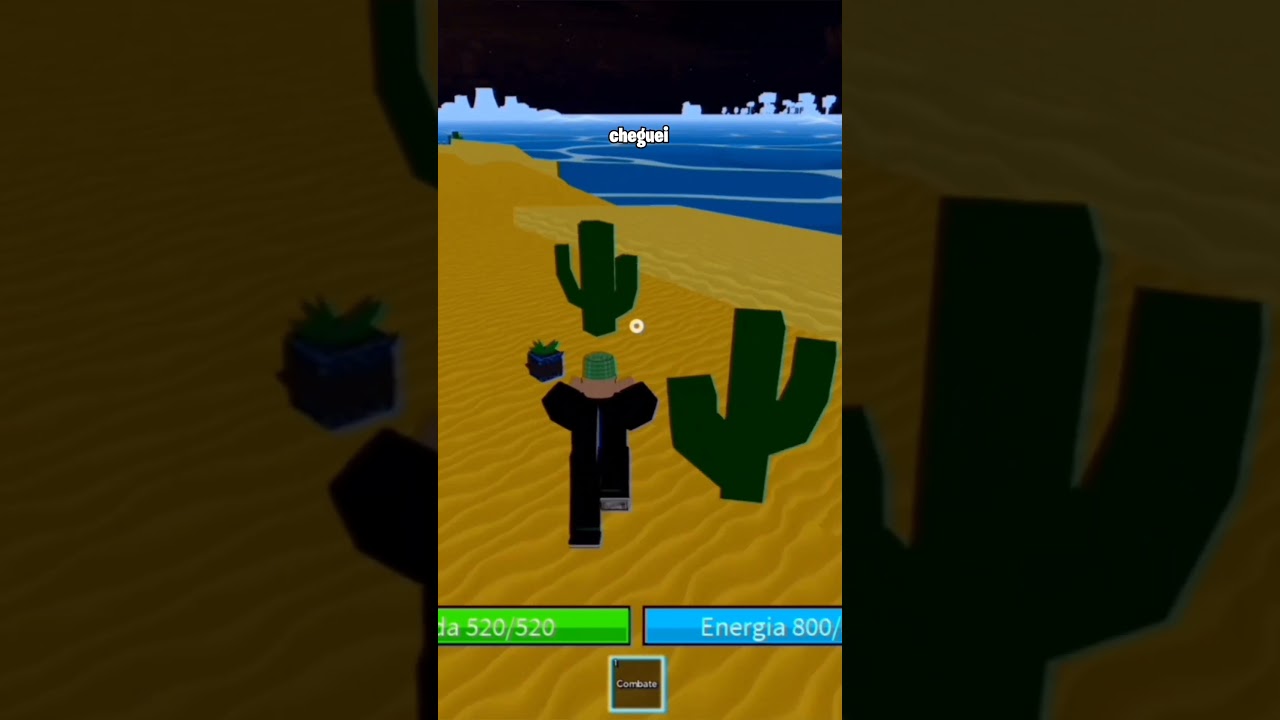 rastreando frutas no Sea 1