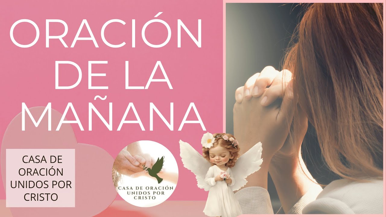 ORACIÓN DE LA MAÑANA  🌷  ESPÍRITU SANTO, AYUDA A PERDONAR LAS OFENSAS RECIBIDAS