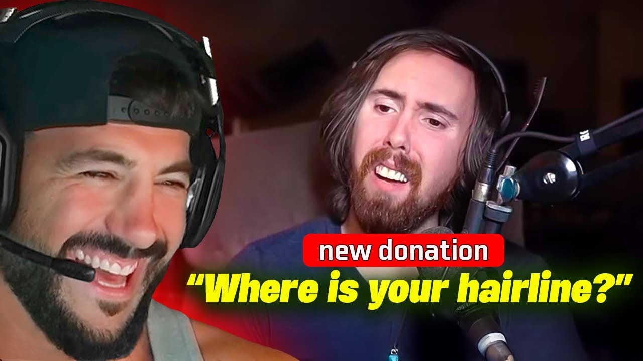 THE CRAZIEST STREAMER TEXT TO SPEECH DONATIONS!
