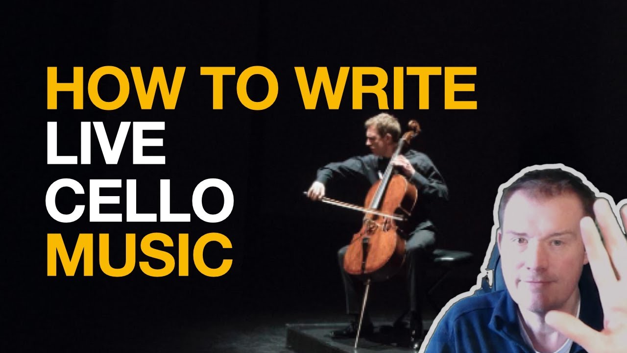 Bringing My Composition to Life with a Live Cellist