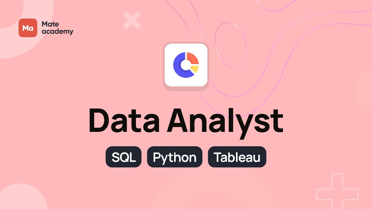 Чим займається Data Analyst? | Mate academy