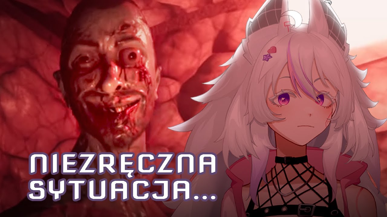 NIENAWIDZE takich horrorów... | From the darkness