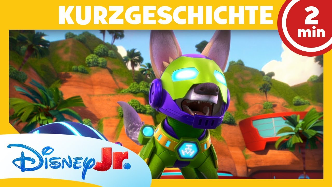 🐶 Der beste Hund der Welt | Marvel Iron Man und seine fantastischen Freunde