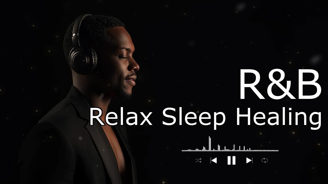 Chill R&B Playlist &ndash; Warm Mellow Vibes for Sleep, Relax, Healing, Grooves