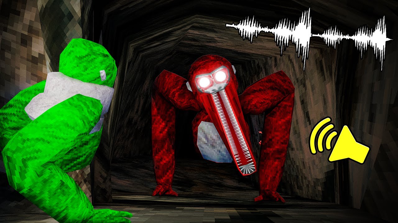 Testing Scary CAVES Myths in Gorilla Tag...