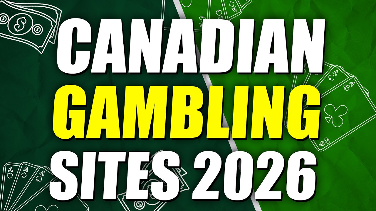 ✅ TOP ONLINE CASINO CANADA  2026 💲 BEST CANADIAN GAMBLING SITES 2026 💰