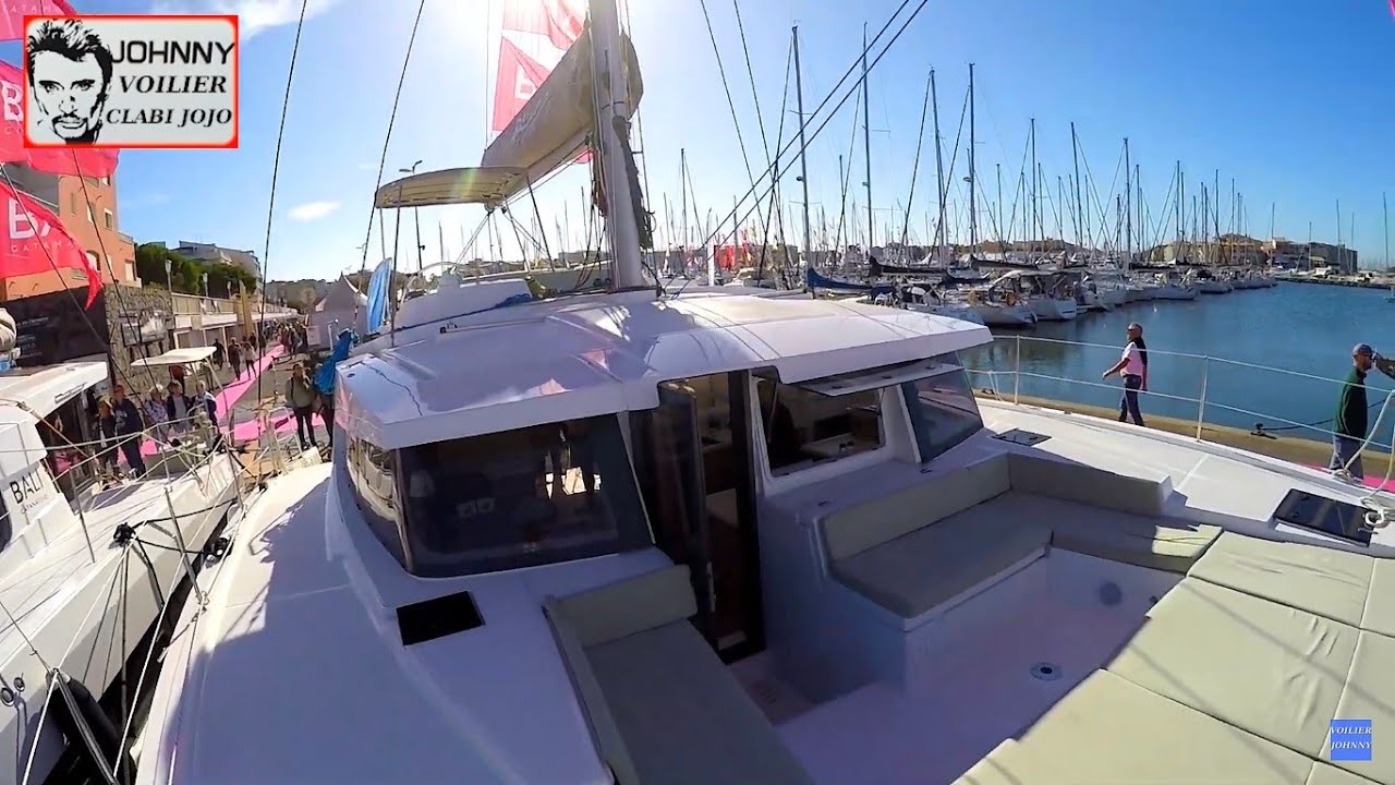 CATAMARAN BALI 42 VOILIER JOHNNY SUN ODYSSEY 29.2   CLABI JOJO