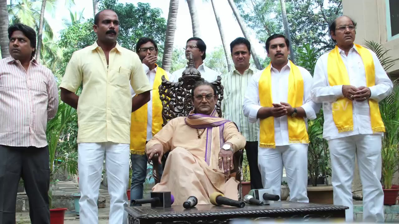 Story Behind Lakshmi's NTR - #NTRtrueSTORY - RGV - Yagna Shetty - Agasthya Manju - Vennupotu Story.m
