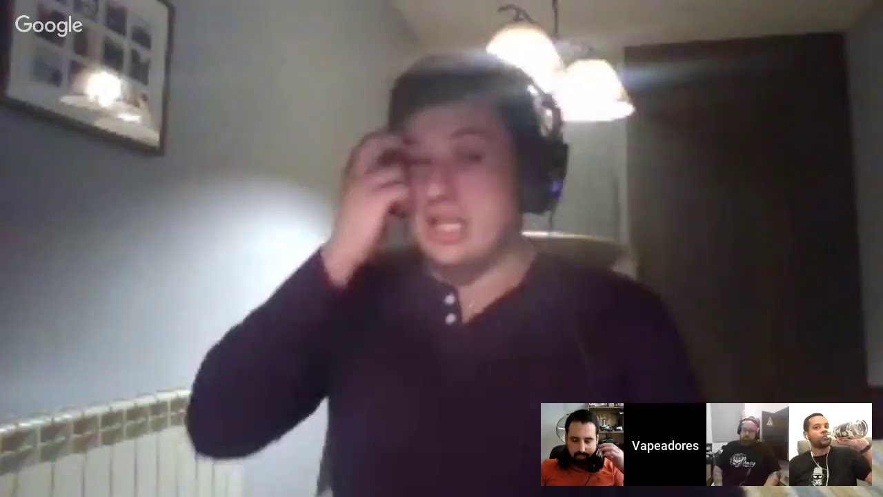 Vapeadores Alcarre&ntilde;os Ep4 | Hoy nos visita Juanillo Vaper y Bukky Bukky
