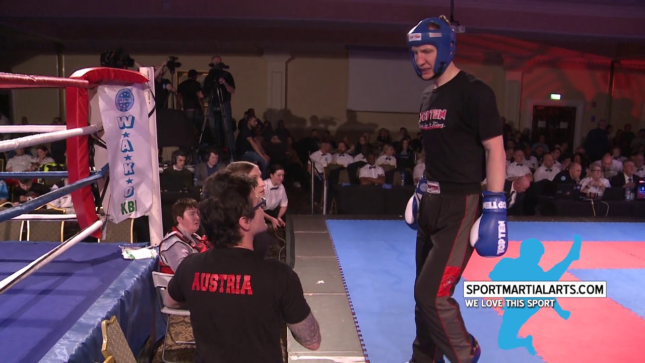Valentin Kassarnig (AUT) v Brendan Kenny (IRL) | 2020 Irish Open Finals | -79kg Sr Male Lgt Contact