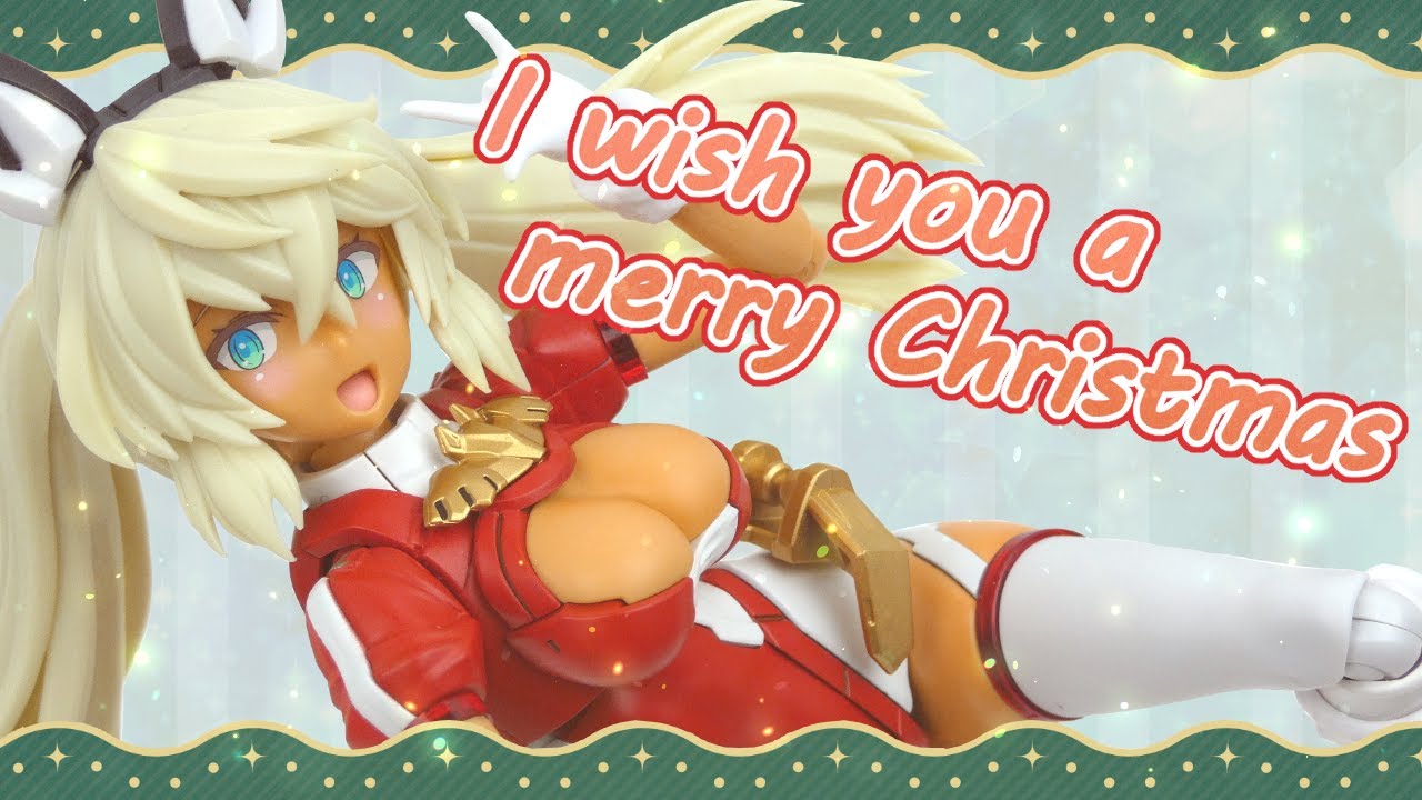 【X'mas】セスティエ サンタコスチュームを作るよっ！【ゆっくり解説】