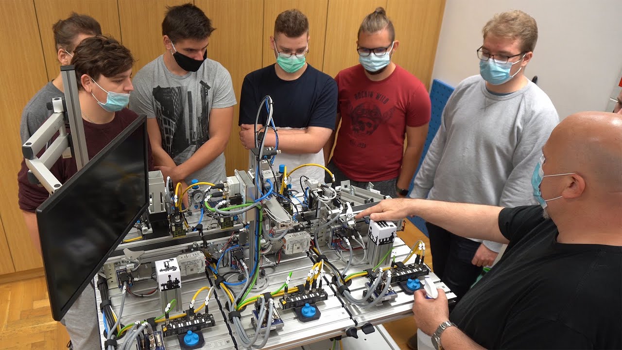 UMSZKI Elektrotechnika Ágazat Bemutatkozó