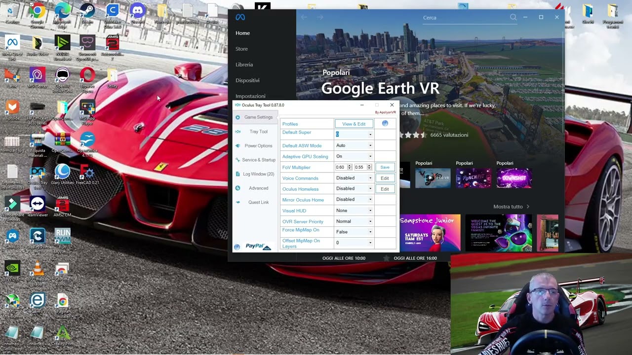 CrewChief tutto in italiano, SimHub  Gli indispensabili nel sim racing, ingegnere di pista e altro