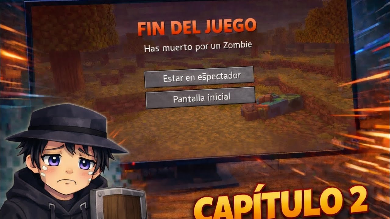 Juego fatal la derrota en el segundo capítulo del speedrun 
