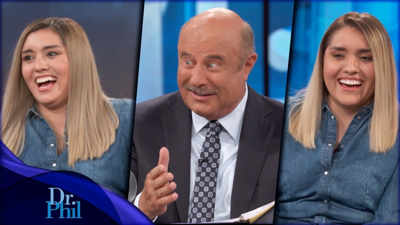 Dr. Phil Meets Twins Who Do Everything Together
