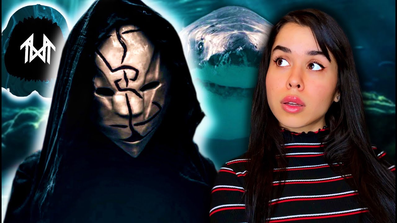 JAWS - SLEEP TOKEN (REACTION) *JAW DROPPING*