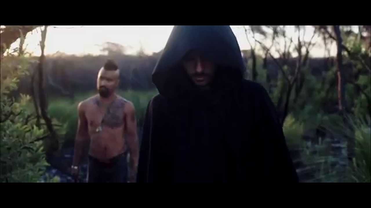 Luka Lesson x Nahko - Celebrate the Storm