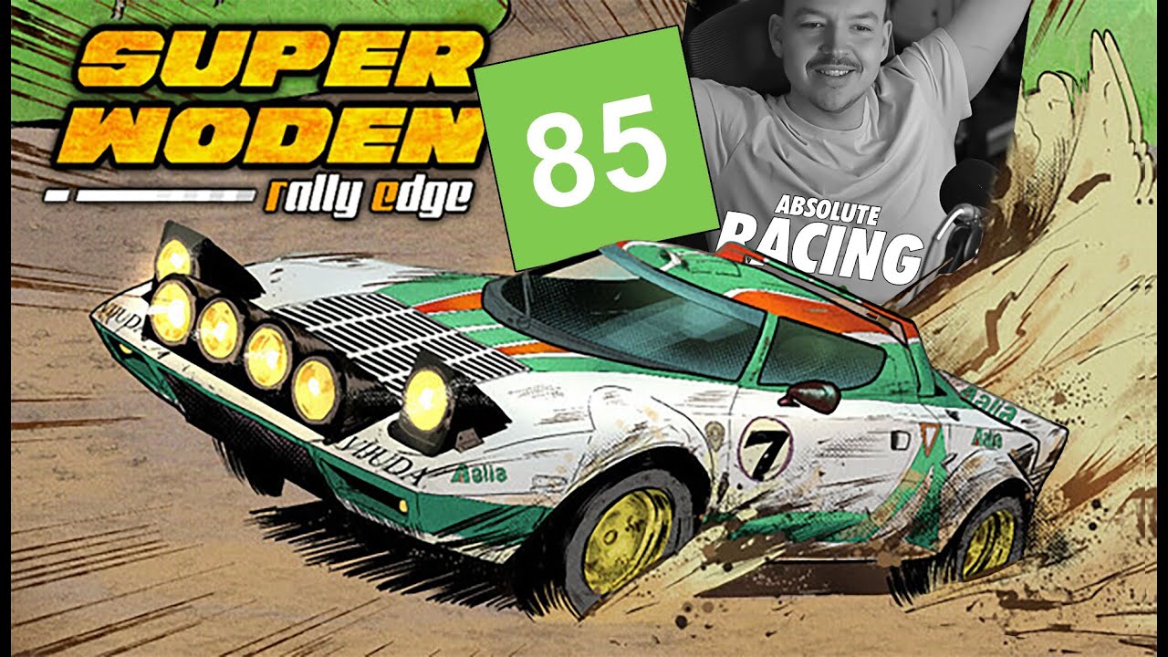 Super Woden Rally Edge - First Banger of the 2026