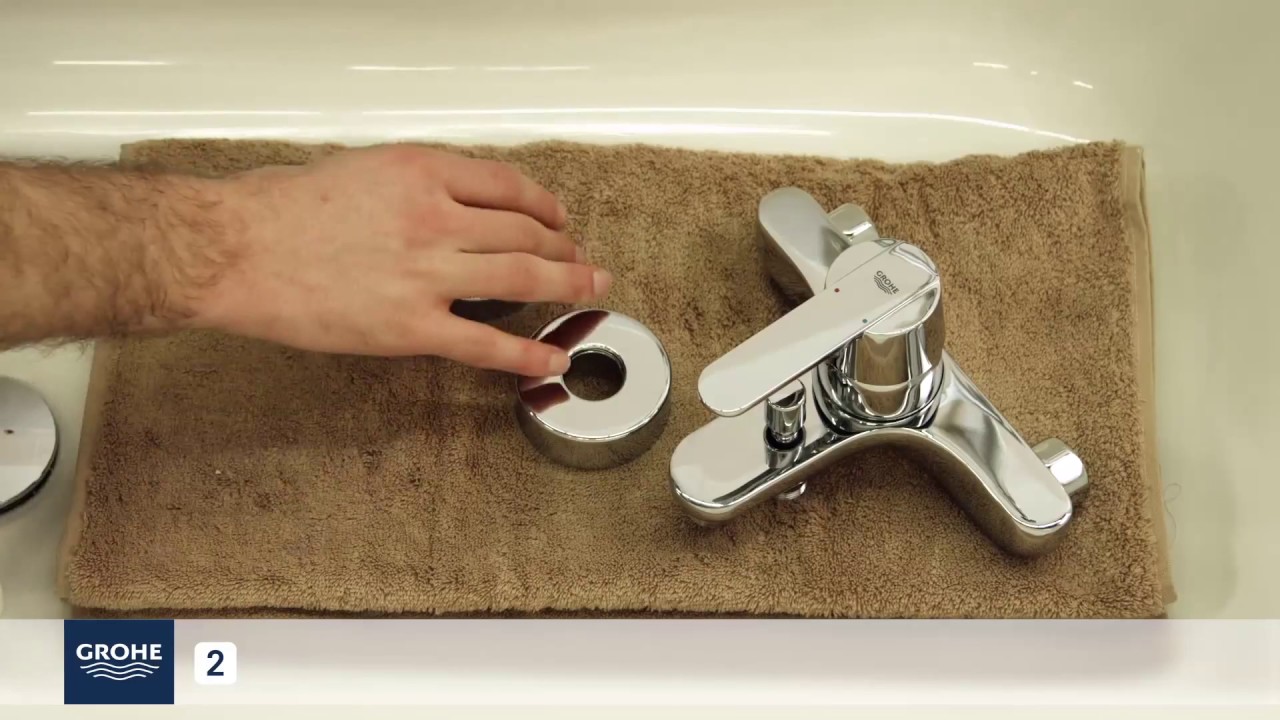 Mitigeur bain-douche - GROHE